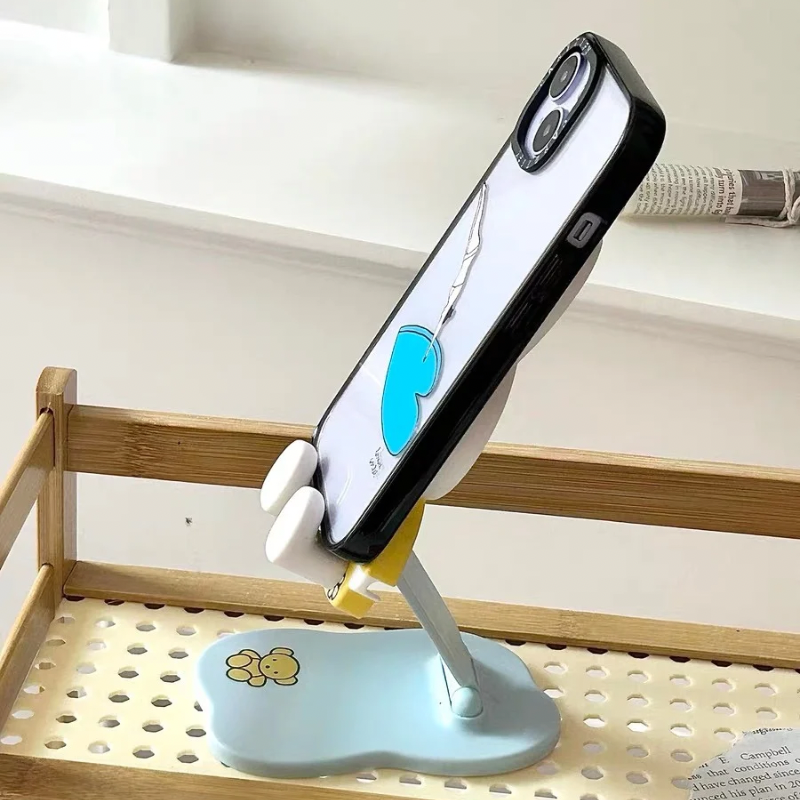 Miffy Phone / iPad / Tablet Stand (One Box - Random Blind Box)