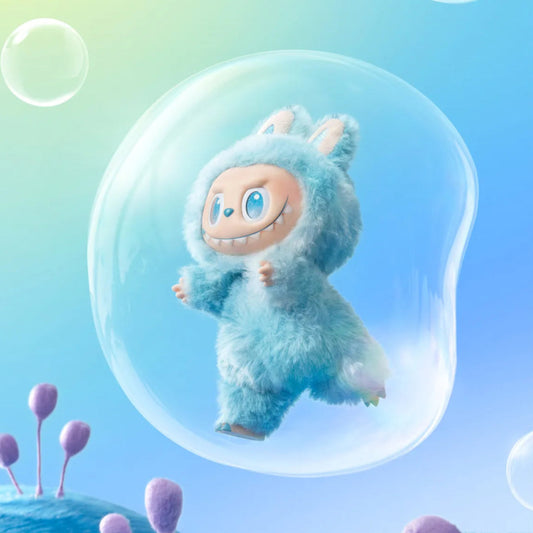 Pop Mart The Monsters Labubu V3 BIg Into Energy - Hope