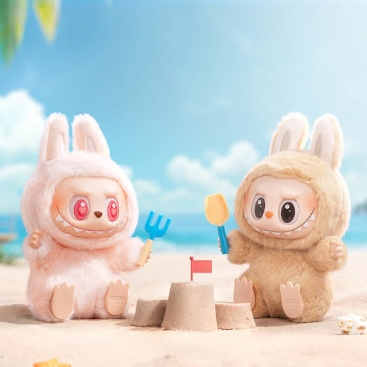 Pop Mart The Monsters Labubu V2 Have A Seat - Baba