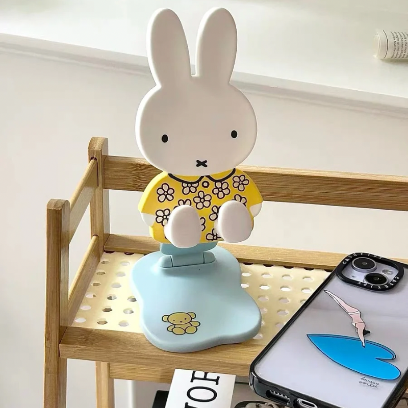 Miffy Phone / iPad / Tablet Stand (One Box - Random Blind Box)