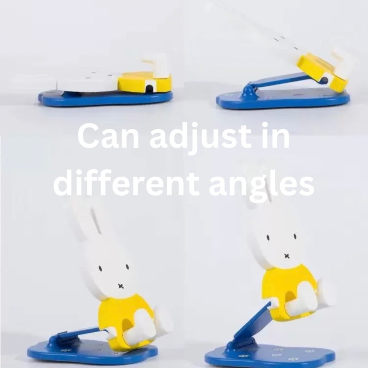 Miffy Phone / iPad / Tablet Stand (One Box - Random Blind Box)