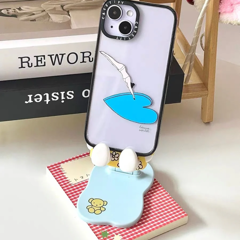 Miffy Phone / iPad / Tablet Stand (One Box - Random Blind Box)