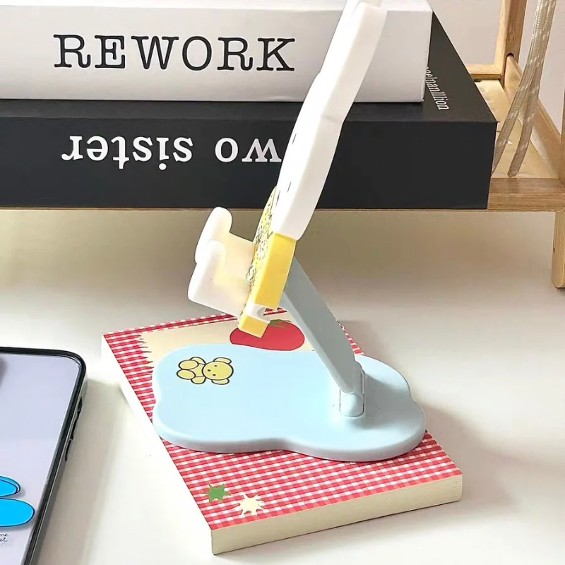 Miffy Phone / iPad / Tablet Stand (One Box - Random Blind Box)