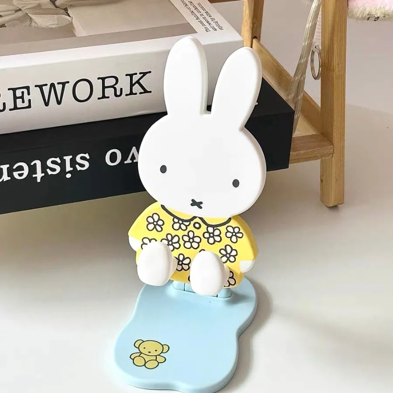 Miffy Phone / iPad / Tablet Stand (One Box - Random Blind Box)