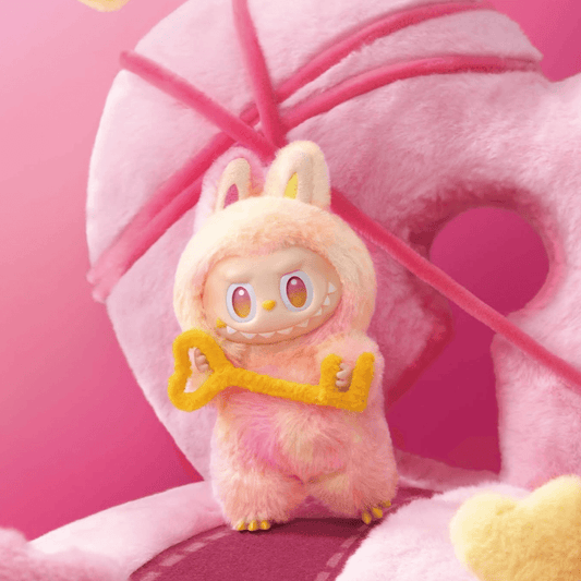 Pop Mart The Monsters Labubu V3 BIg Into Energy - Loyalty - sonnyangel.uk