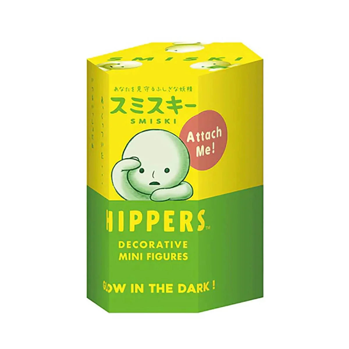 SMISKI HIPPERS (One Box - Random Blind Box) - Mashed Potato UK | Collectibles