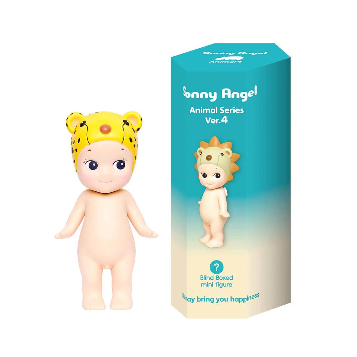 Sonny Angel - Animal Series 4 (One Box - Random Blind Box) - sonnyangel.uk