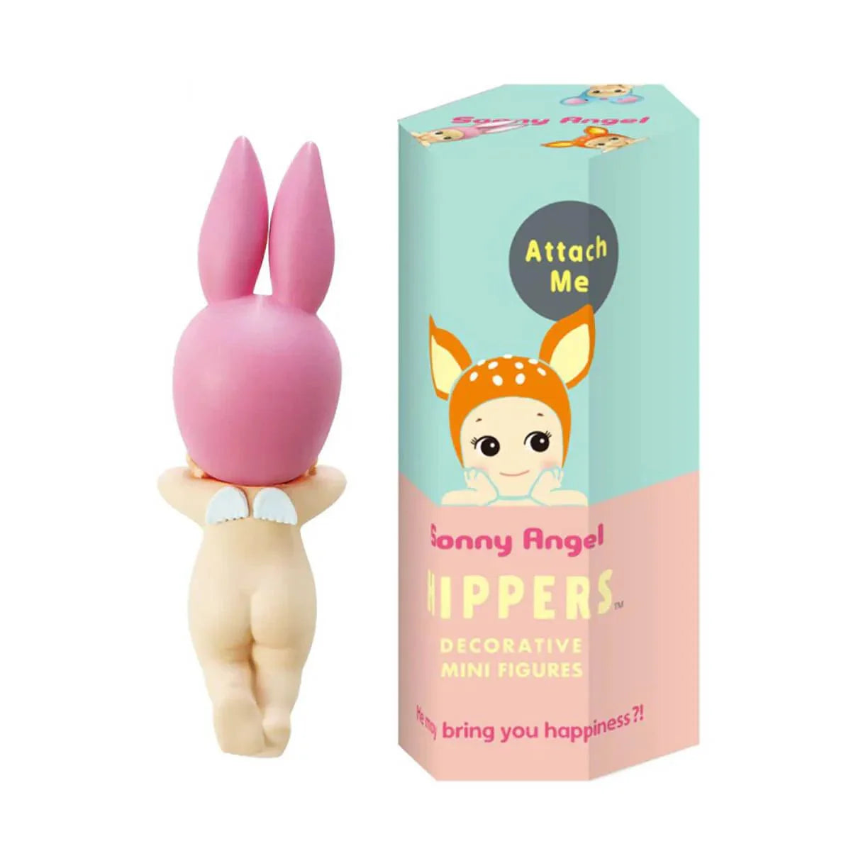 Sonny Angel - Hippers Series (One Box - Random Blind Box) - Mashed Potato UK | Collectibles
