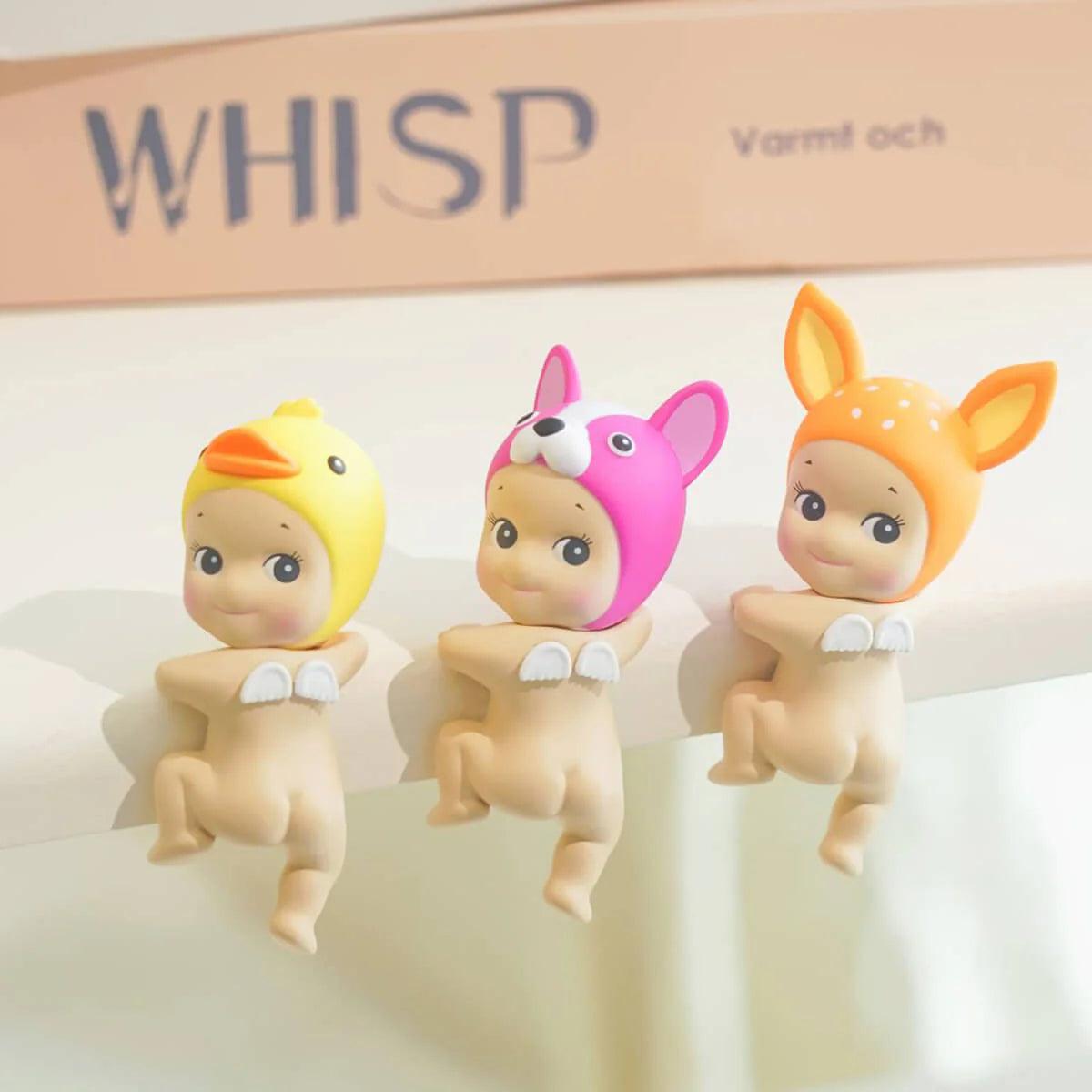 Sonny Angel - Hippers Looking Back Series (One Box - Random Blind Box) - sonnyangel.uk