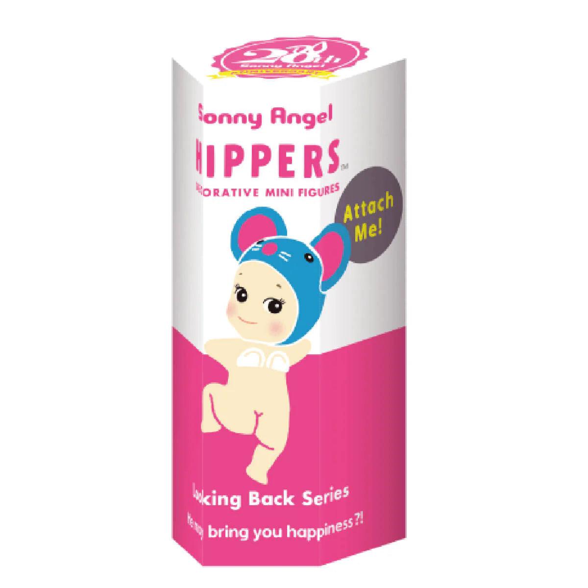 Sonny Angel - Hippers Looking Back Series (One Box - Random Blind Box) - sonnyangel.uk