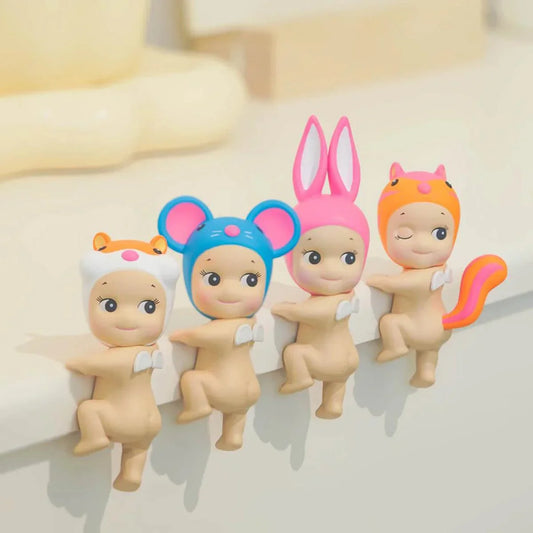 Sonny Angel - Hippers Looking Back Series (One Box - Random Blind Box) - Mashed Potato UK | Collectibles