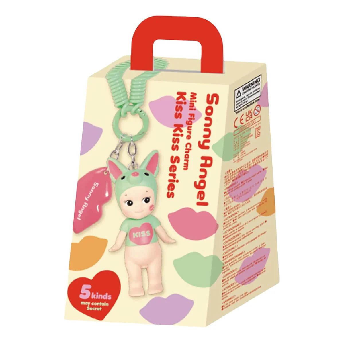 Sonny Angel - Charm Kiss Kiss Series (One Box - Random Blind Box) - sonnyangel.uk