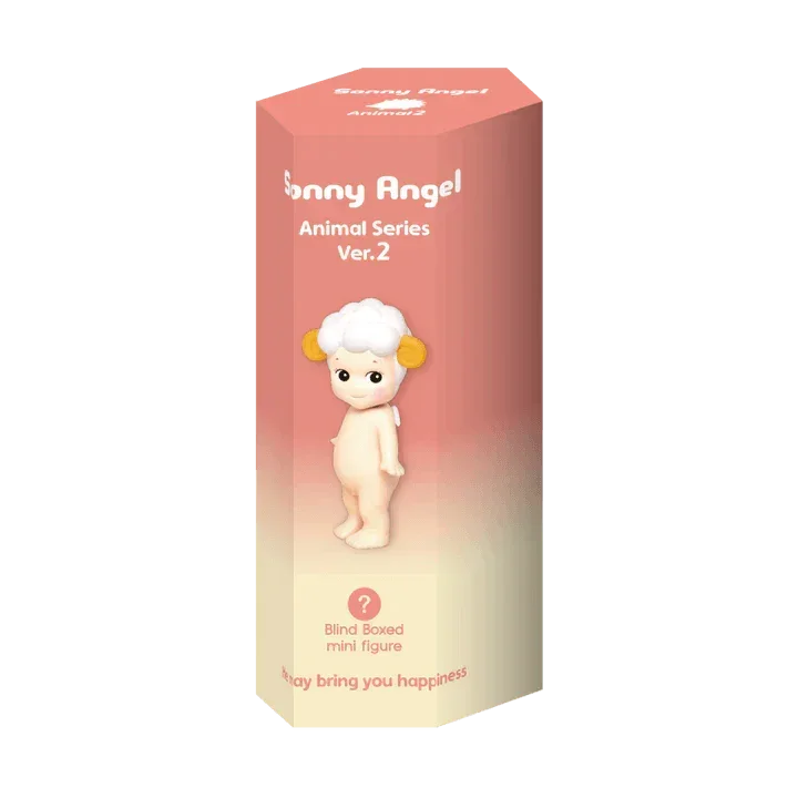 Sonny Angel - Animal Series 2 (One Box - Random Blind Box) - Mashed Potato UK | Collectibles