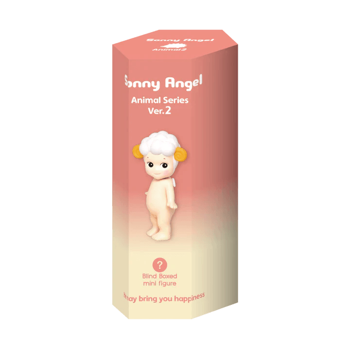 Sonny Angel - Animal Series 2 (One Box - Random Blind Box) - sonnyangel.uk