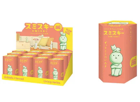 SMISKI Living Series (One Box - Random Blind Box) - Mashed Potato UK | Collectibles