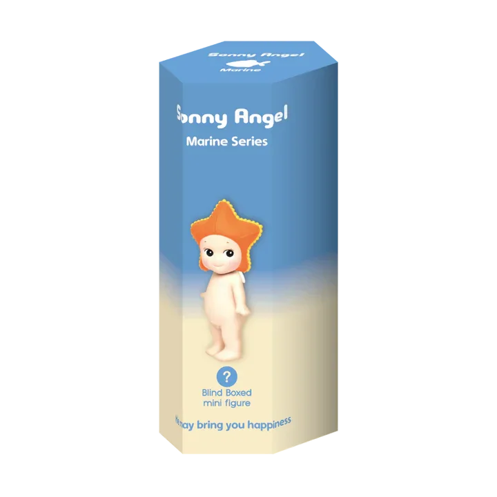 Sonny Angel - Marine Series (One Box - Random Blind Box) - Mashed Potato UK | Collectibles