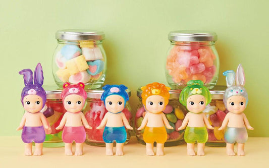 Sonny Angel - Charm Candy Store Series (One Box - Random Blind Box) - sonnyangel.uk