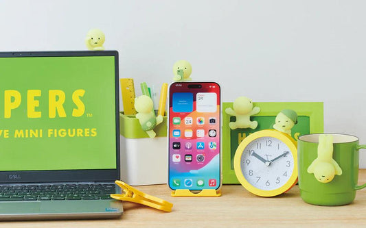 SMISKI HIPPERS (One Box - Random Blind Box) - sonnyangel.uk