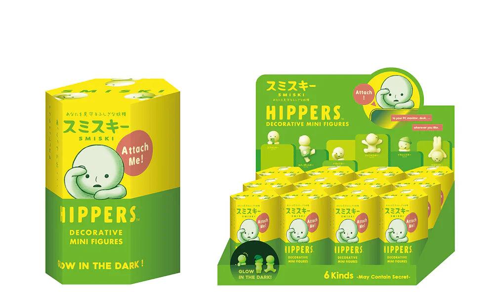 SMISKI HIPPERS (One Box - Random Blind Box) - sonnyangel.uk
