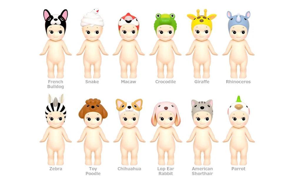 Sonny Angel - Animal Series 3 (One Box - Random Blind Box) - sonnyangel.uk