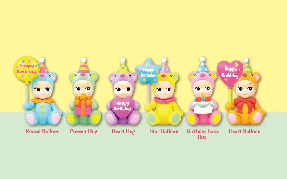 Sonny Angel - Birthday Gift Bear (One Box - Random Blind Box) - sonnyangel.uk