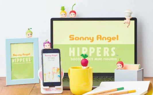 Sonny Angel - Harvest Hippers Series (One Box - Random Blind Box) - Mashed Potato UK | Collectibles