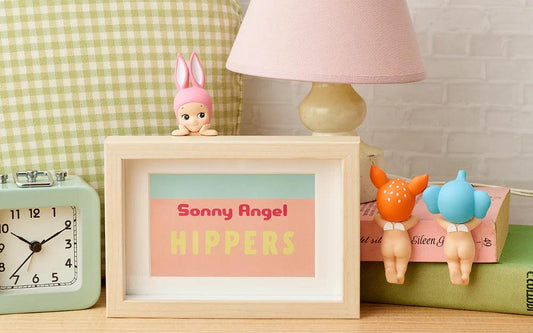 Sonny Angel - Hippers Series (One Box - Random Blind Box) - sonnyangel.uk