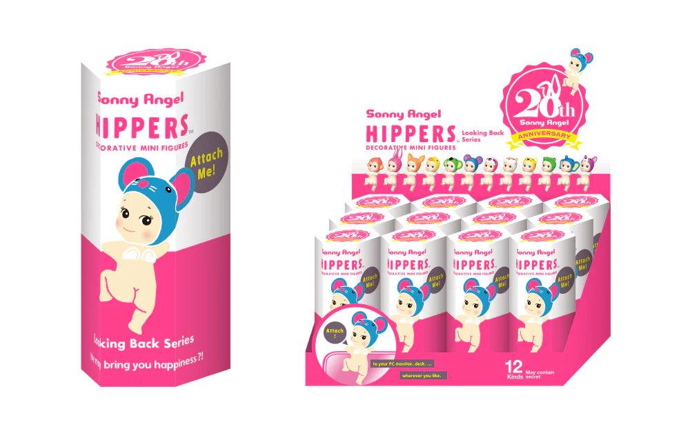 Sonny Angel - Hippers Looking Back Series (One Box - Random Blind Box) - sonnyangel.uk