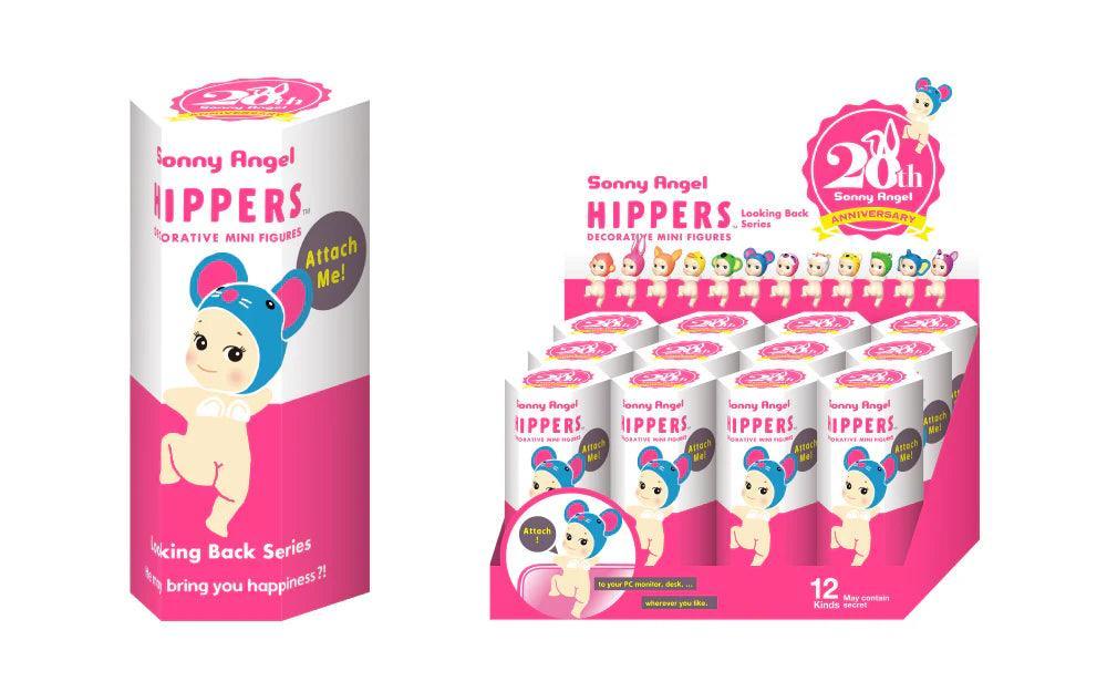 Sonny Angel - Hippers Looking Back Series (One Box - Random Blind Box) - Mashed Potato UK | Collectibles