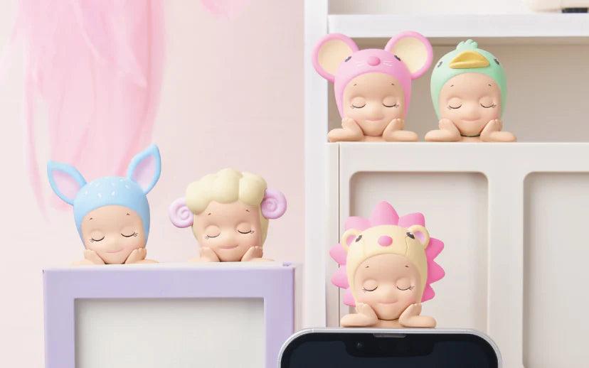 Sonny Angel - Hippers Dreaming Series (One Box - Random Blind Box) - sonnyangel.uk