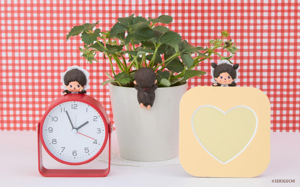 Monchhichi - Hippers (One Box - Random Blind Box)