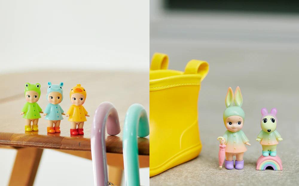 <NEW> Sonny Angel - I LOVE RAINY DAY Series (One Box - Random Blind Box) - sonnyangel.uk