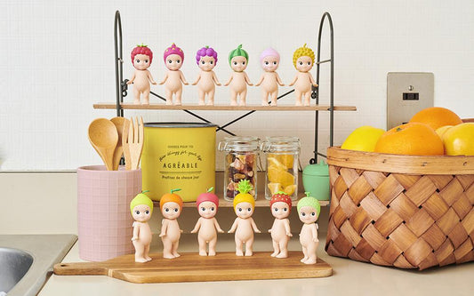 Sonny Angel - Fruit Series (One Box - Random Blind Box) - sonnyangel.uk