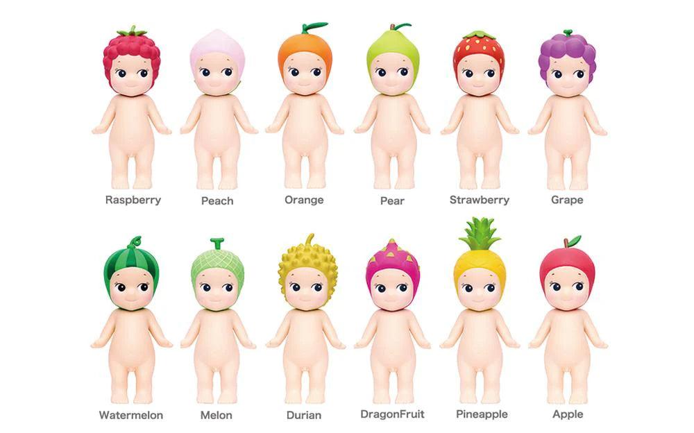 Sonny Angel - Fruit Series (One Box - Random Blind Box) - sonnyangel.uk