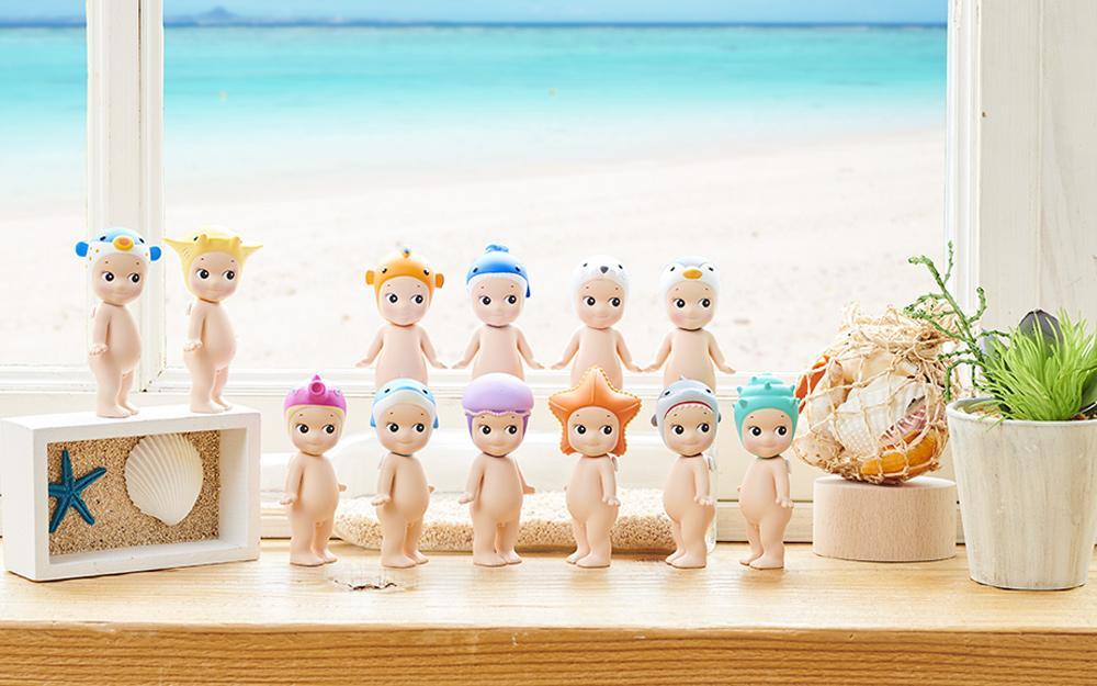 Sonny Angel - Marine Series (One Box - Random Blind Box) - sonnyangel.uk
