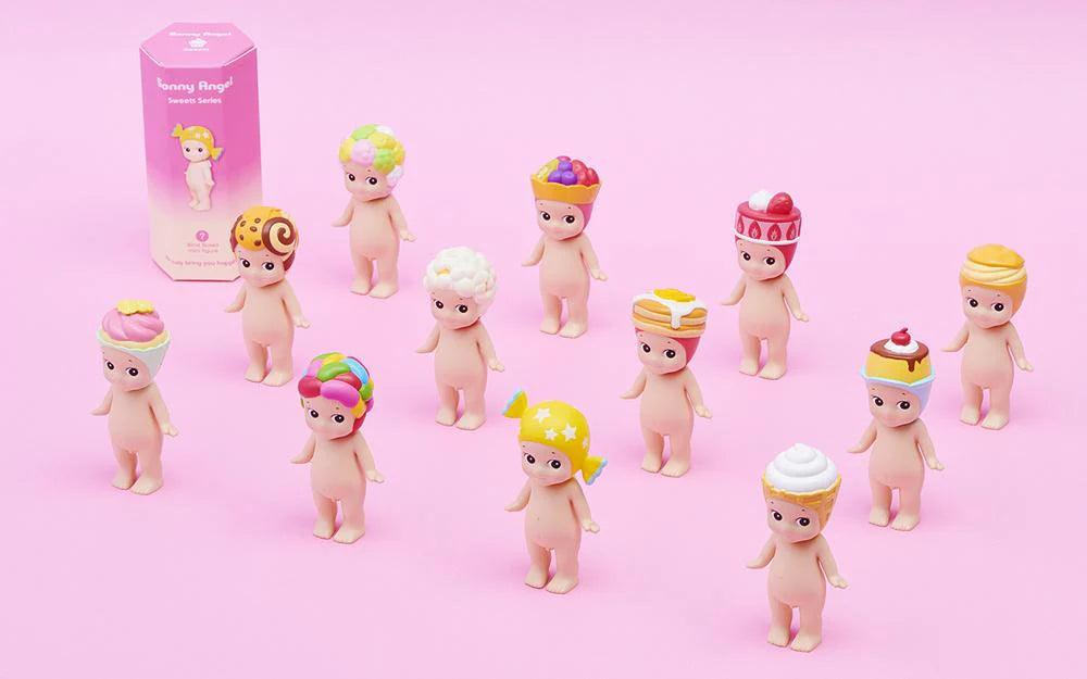 Sonny Angel - Sweet Series (One Box - Random Blind Box) - sonnyangel.uk