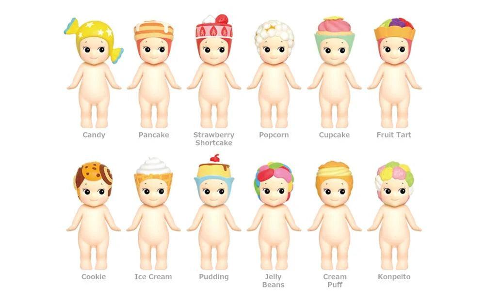 Sonny Angel - Sweet Series (One Box - Random Blind Box) - sonnyangel.uk