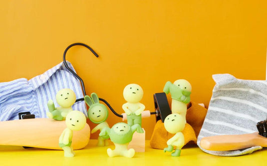 SMISKI Dressing Series (One Box - Random Blind Box) - sonnyangel.uk