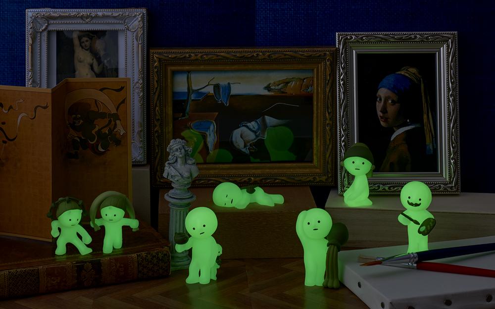 SMISKI Museum Series (One Box - Random Blind Box)