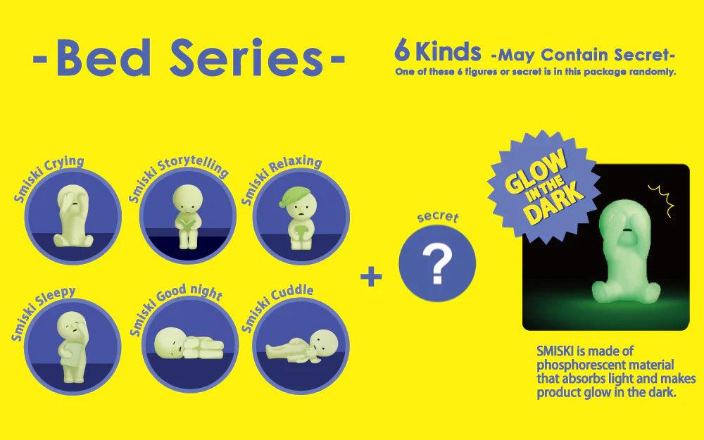 SMISKI Bed Series (One Box - Random Blind Box) - sonnyangel.uk
