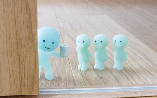 SMISKI Toilet Series (One Box - Random Blind Box) - Mashed Potato UK | Collectibles