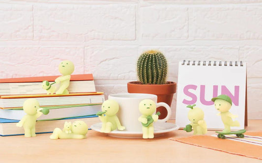 << NEW >> SMISKI Sunday Series (One Box - Random Blind Box) - sonnyangel.uk