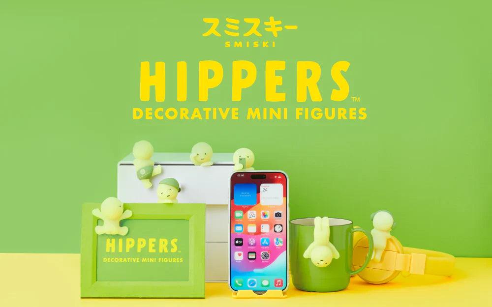 SMISKI HIPPERS (One Box - Random Blind Box) - sonnyangel.uk