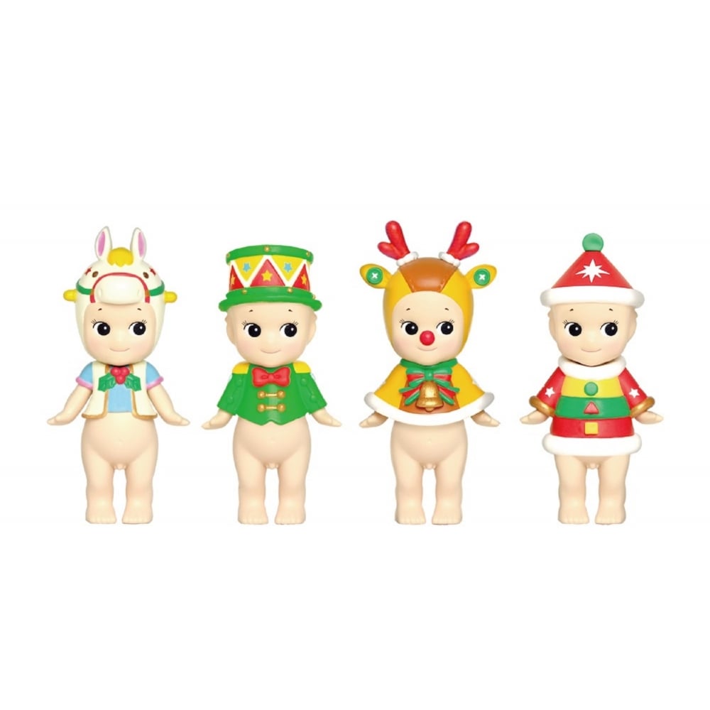 * RARE * Sonny Angel - 2017 Christmas Series (One Box - Random Blind Box)
