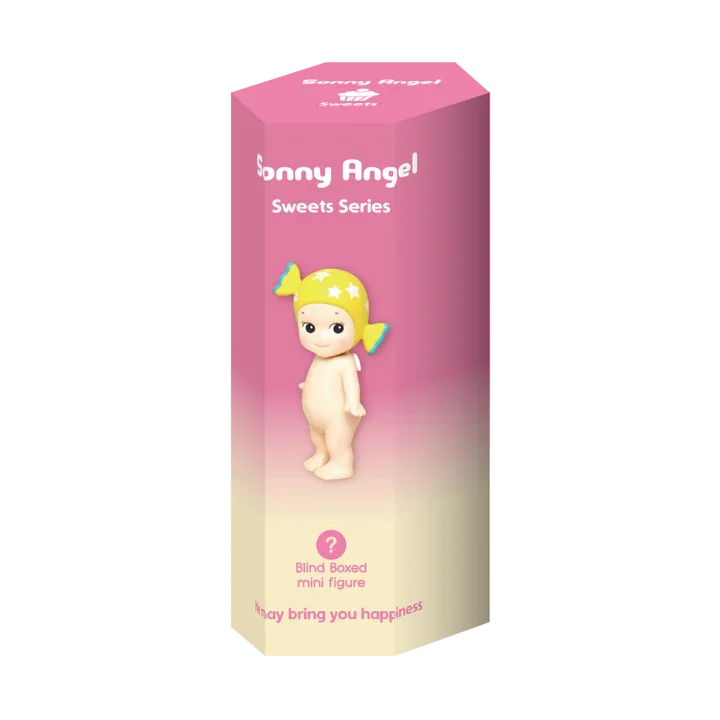 Sonny Angel - Sweet Series (One Box - Random Blind Box) - Mashed Potato UK | Collectibles