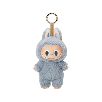 Pop Mart The Monsters Labubu V1 Exciting Macaron - Sea Salt Coconut