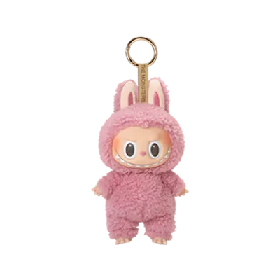 Pop Mart The Monsters Labubu V1 Exciting Macaron - Lychee Berry