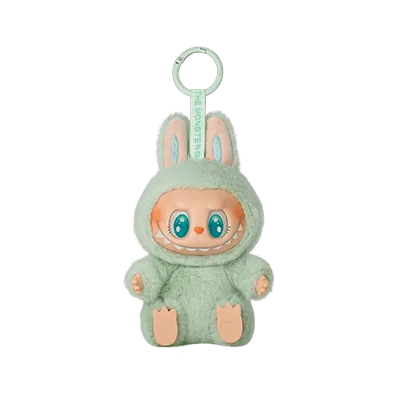 Pop Mart The Monsters Labubu V2 Have A Seat - Ququ