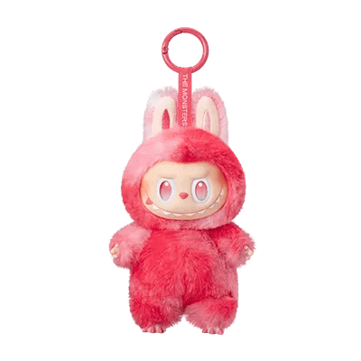 Pop Mart The Monster Labubu V3 BIg Into Energy - Love - sonnyangel.uk
