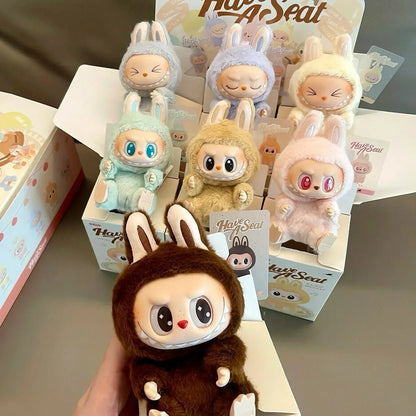 Pop Mart The Monsters Labubu V2 Have A Seat - Ququ - Mashed Potato UK | Collectibles